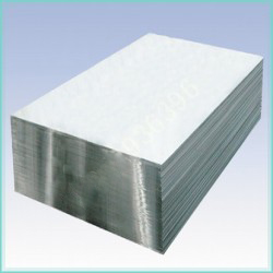 Aluminum plate